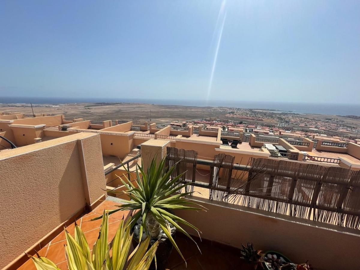 Casa Frambuesa Lejlighed Caleta De Fuste Eksteriør billede